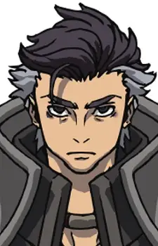 Gambar Karakter Anime: Zodyl Typhon