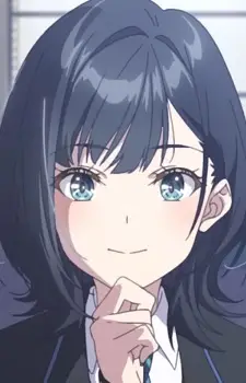 Gambar Karakter Anime: Yuzuki Nanase