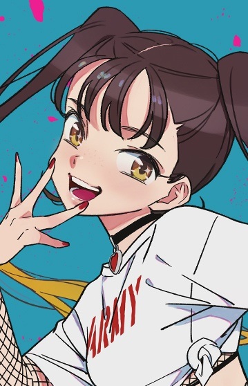 Gambar Karakter Erian Satou