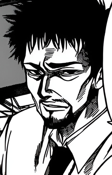 Gambar Karakter Junichirou Akashi