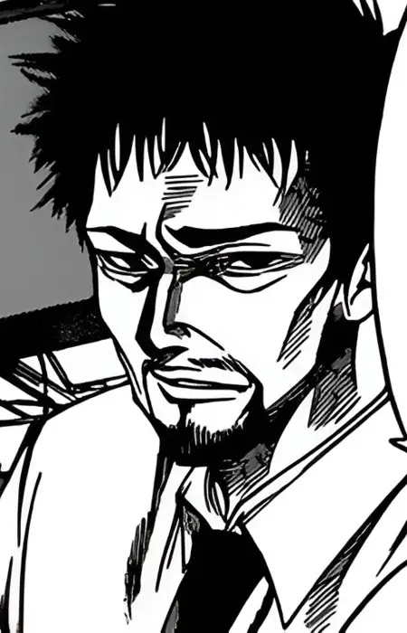 Gambar Karakter Anime: Junichirou Akashi