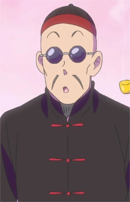 Gambar Karakter Shampoo's Father