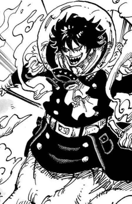 Gambar Karakter Anime: Killingham Rimoshifu