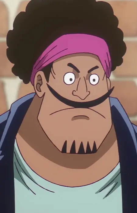 Gambar Karakter Anime: Potato