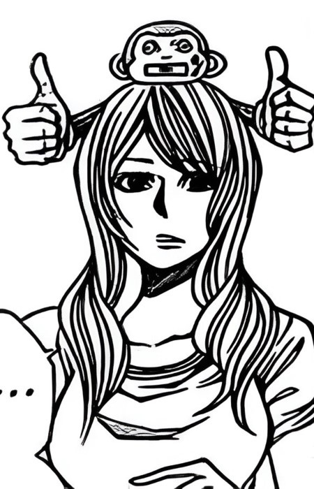 Gambar Karakter Aki Drilelle