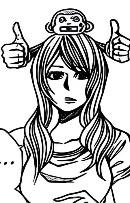 Gambar Karakter Anime: Aki Drilelle