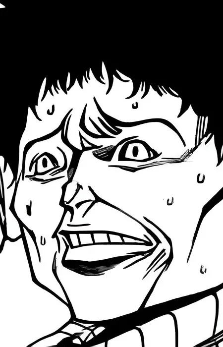 Gambar Karakter Anime: Tatsushi Inumura