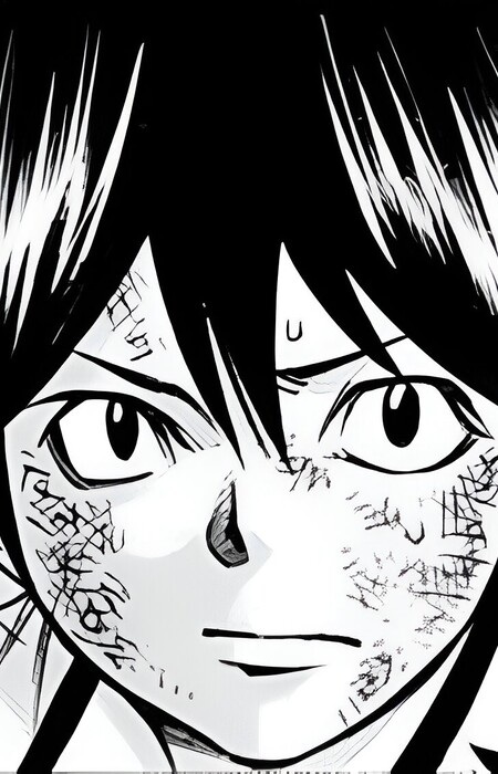 Gambar Karakter Shoukichi Tanaka