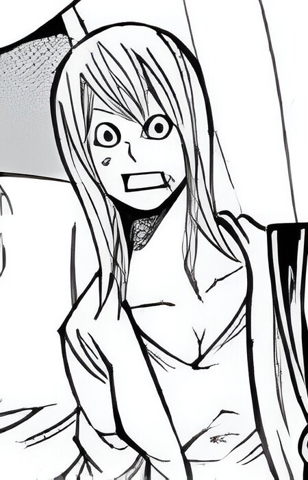 Gambar Karakter Kagemaru's Mother