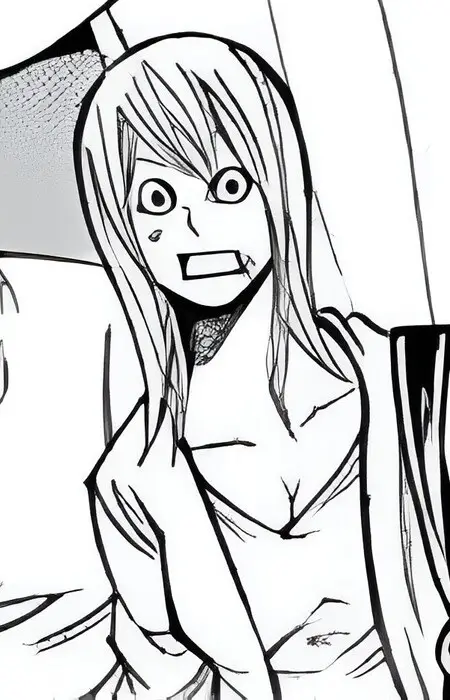 Gambar Karakter Anime: Kagemaru's Mother