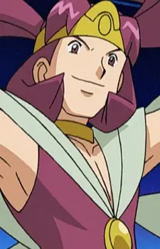 Gambar Karakter Anime: Hiisu