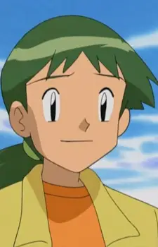 Gambar Karakter Anime: Ryouhei Kachinuki