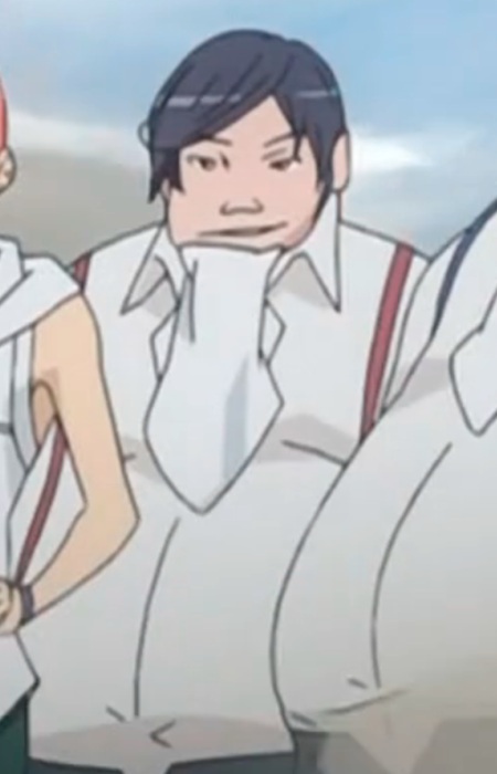 Gambar Karakter Futoshi Tonda