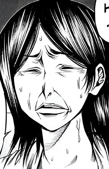 Gambar Karakter Shigesato's Mother