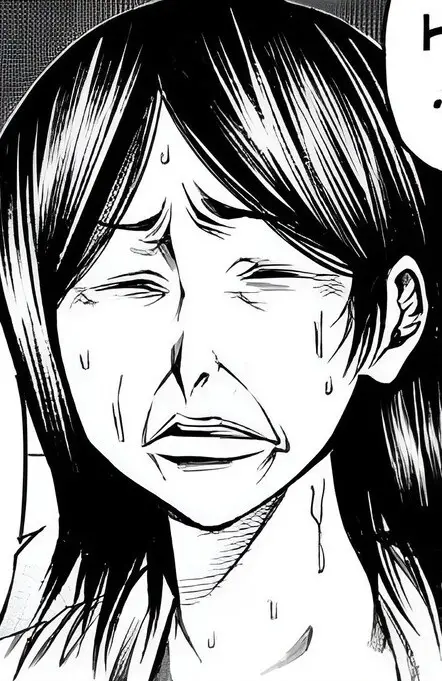 Gambar Karakter Anime: Shigesato's Mother