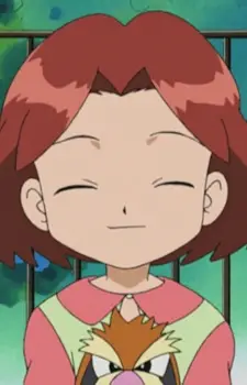 Gambar Karakter Anime: Azami