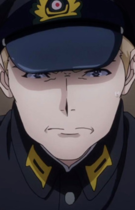 Gambar Karakter Myers