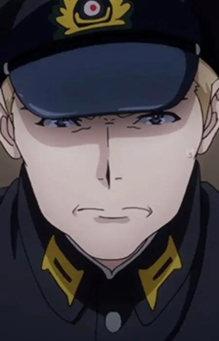 Gambar Karakter Anime:  Myers