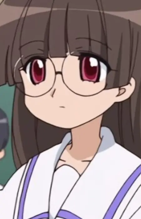 Gambar Karakter Anime: Rei Tachibana