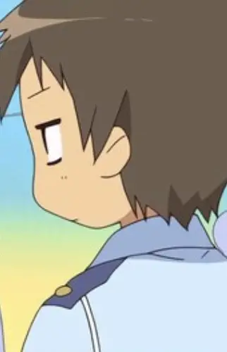 Gambar Karakter Anime: Festival Police Officer