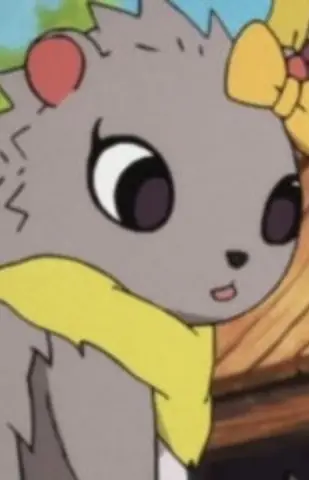 Gambar Karakter Anime: Poppy