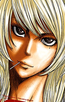 Gambar Karakter Atsushi Tanzawa