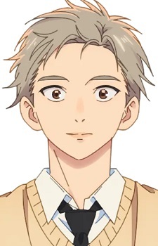 Gambar Karakter Sentarou Akane