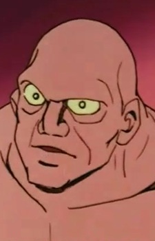 Gambar Karakter Anime: The Monster