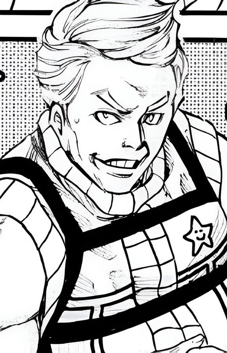 Gambar Karakter Steve