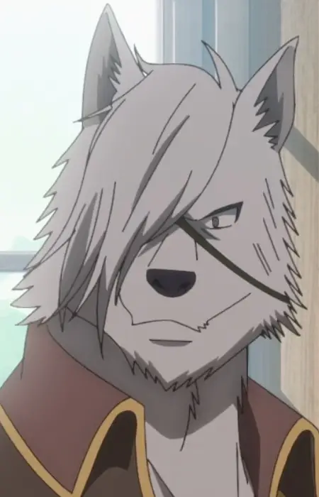 Gambar Karakter Anime: Diego