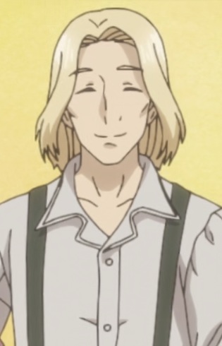 Gambar Karakter Ains