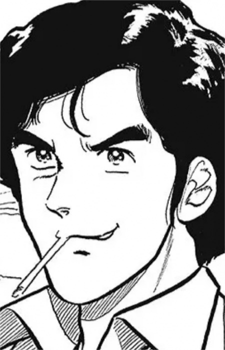 Gambar Karakter Masato Kamiya