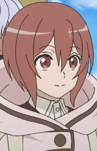 Gambar Karakter Anime: Miya