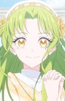 Gambar Karakter Anime: Diana