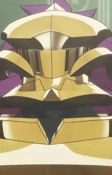 Gambar Karakter Anime: Gold