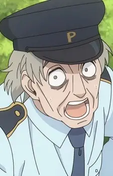 Gambar Karakter Anime: Pance Karmer