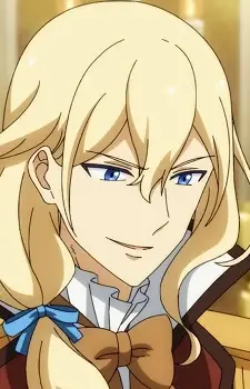 Gambar Karakter Anime: Ravisel