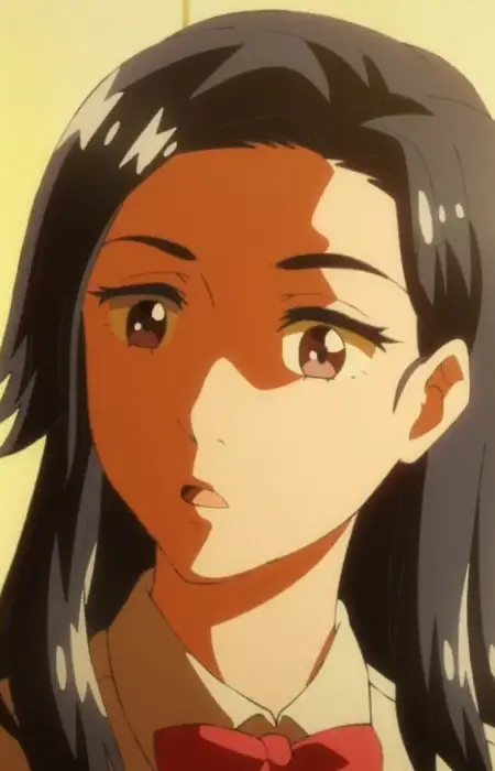 Gambar Karakter Anime: Rika Tougane