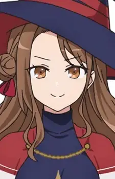 Gambar Karakter Anime: Anneli Wiles