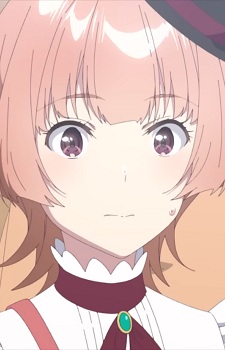 Gambar Karakter Miki