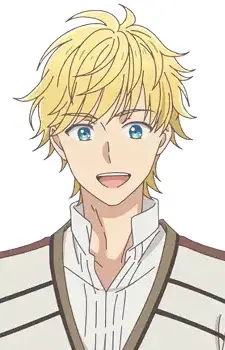 Gambar Karakter Anime: Norbert Blanc