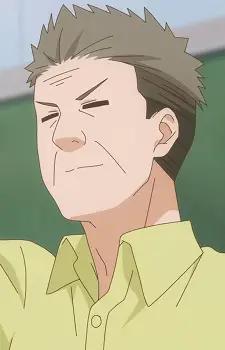 Gambar Karakter Anime: Masaru Kobayashi