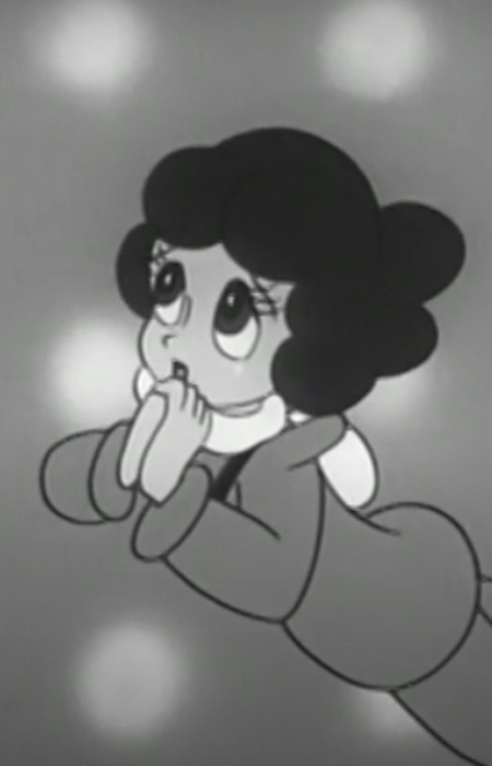 Gambar Karakter Cavitt