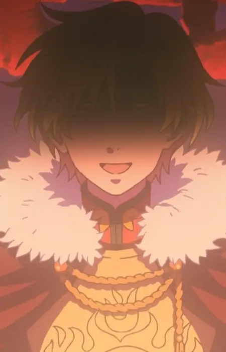 Gambar Karakter Anime: Abel
