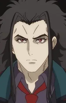 Gambar Karakter Anime: Vogan Forneus