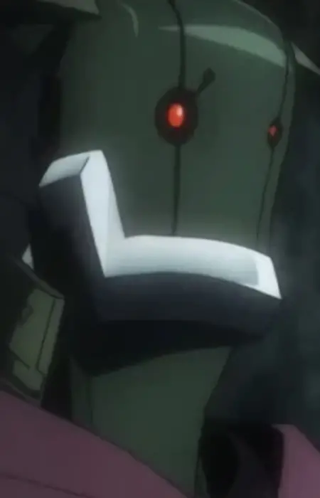 Gambar Karakter Anime: Toguro