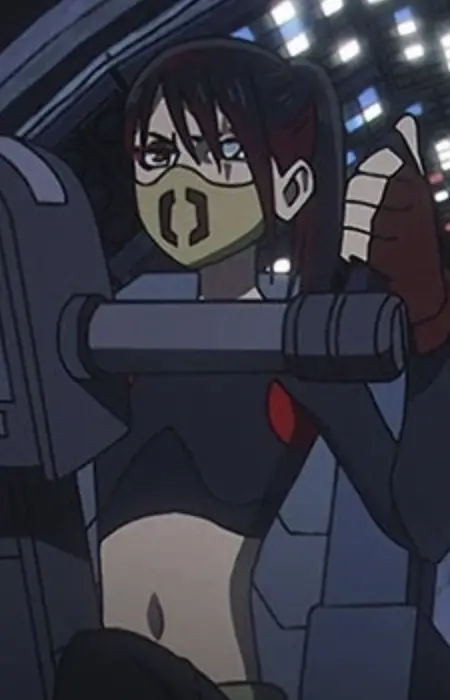 Gambar Karakter Anime: Sevn