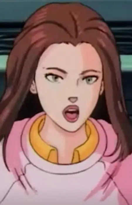 Gambar Karakter Anime: Farrah Van Dorothy