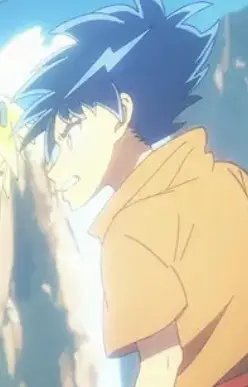 Gambar Karakter Anime: Ron