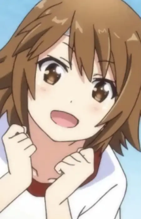 Gambar Karakter Anime: Itsuki